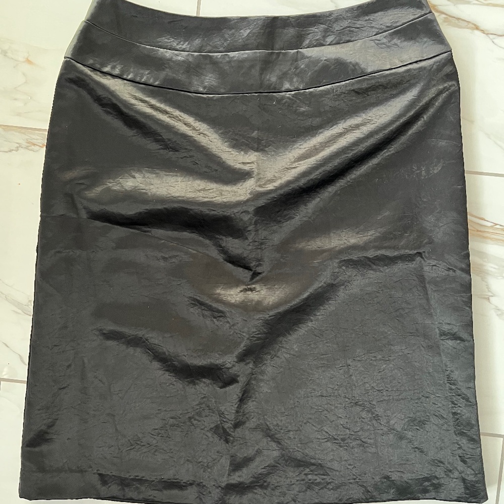 LAURA PETITE PENCIL SKIRT